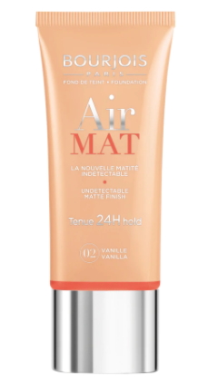 BOURJOIS - FOND DE TEINT AIR MAT 24H