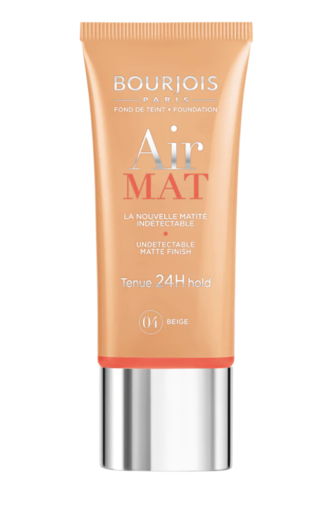 BOURJOIS - FOND DE TEINT AIR MAT 24H