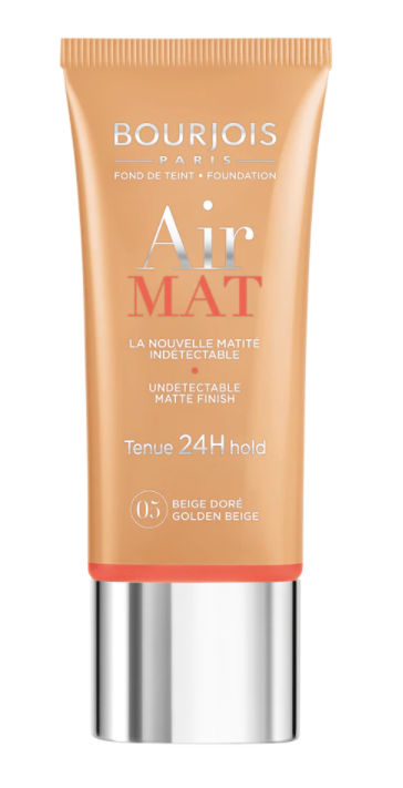 BOURJOIS - FOND DE TEINT AIR MAT 24H