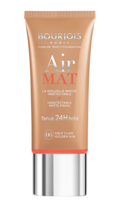 BOURJOIS - FOND DE TEINT AIR MAT 24H