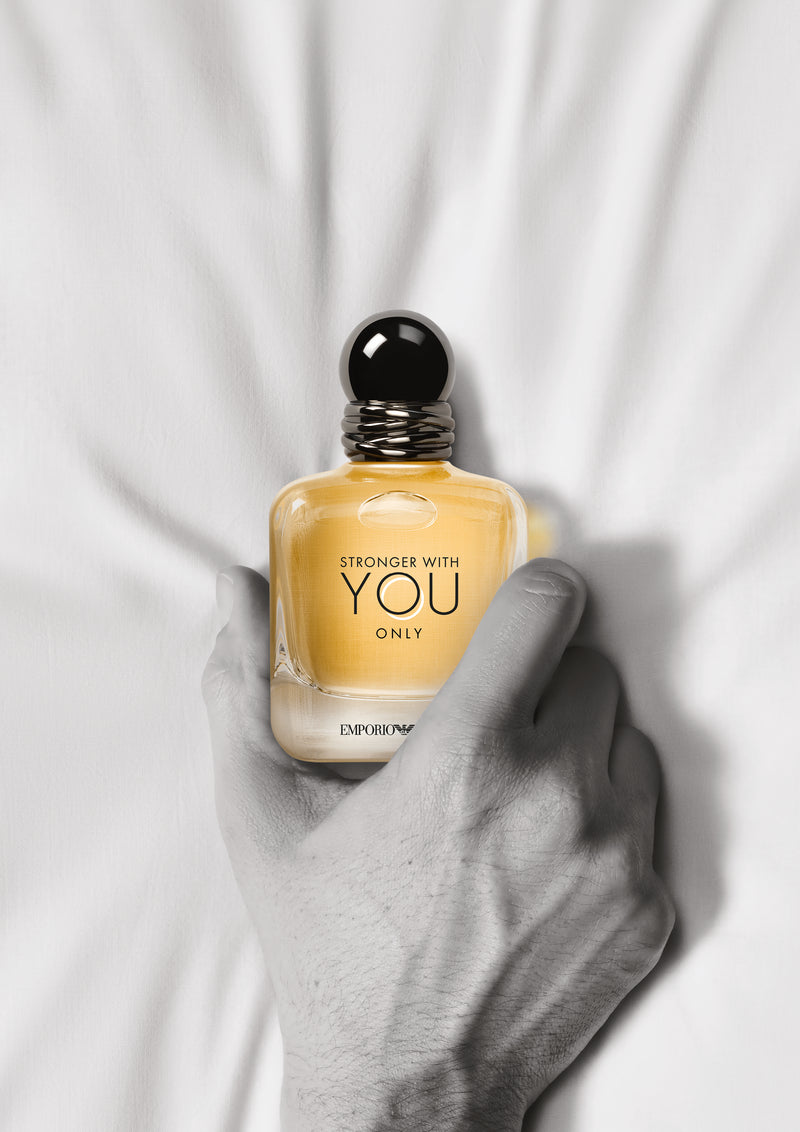 ARMANI - STRONGER WITH YOU ONLY EDT