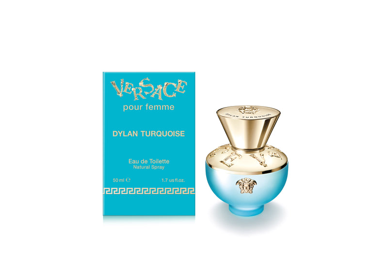VERSACE - DYLAN TURQUOISE
