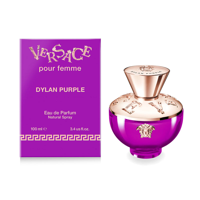 VERSACE - DYLAN PURPLE EDP