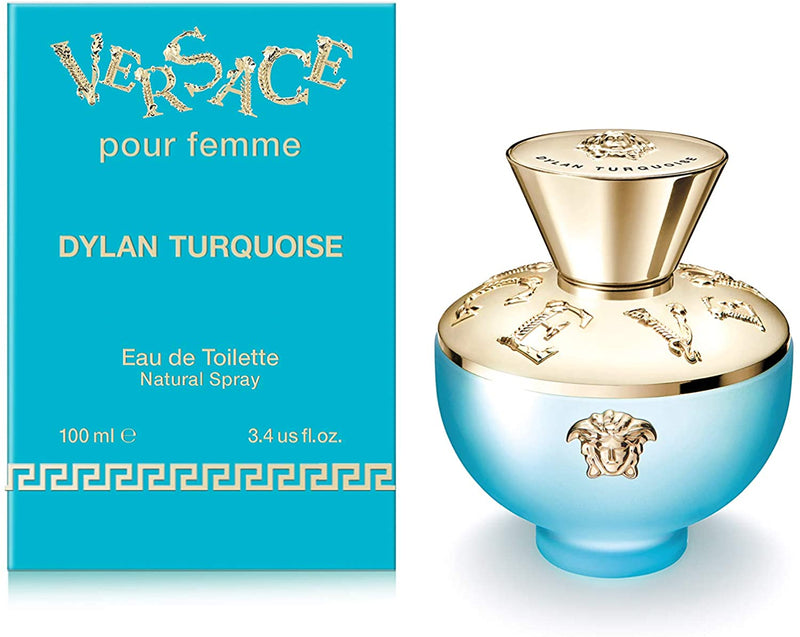 VERSACE - DYLAN TURQUOISE