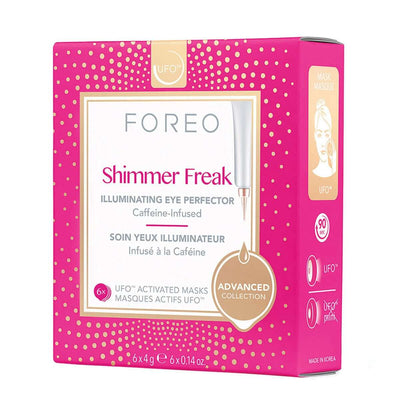 FOREO - UFO Masks Advanced Collection Shimmer Freak