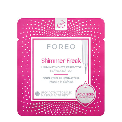 FOREO - UFO Masks Advanced Collection Shimmer Freak