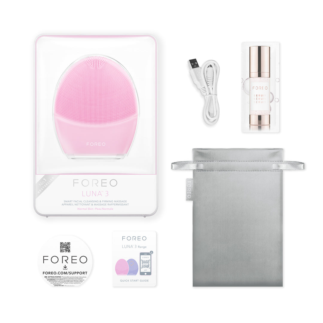FOREO LUNA3plus敏感肌 FOREO LUNA3plus敏感肌