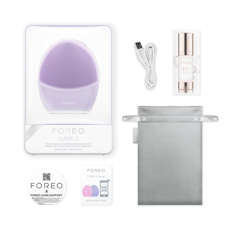 FOREO - LUNA 3 for Sensitive Skin