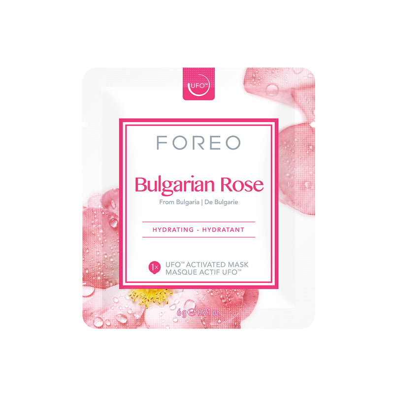 FOREO - UFO Mask Bulgarian Rose