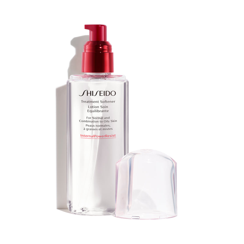 SHISEIDO - TREATMENT SOFTENER