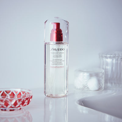 SHISEIDO - TREATMENT SOFTENER