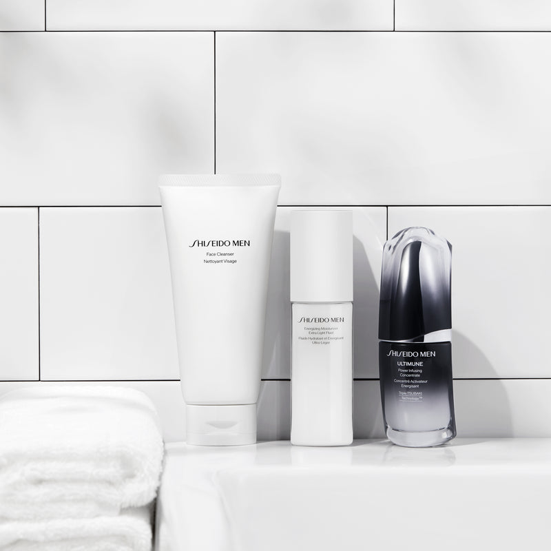 SHISEIDO - FACE CLEANSER