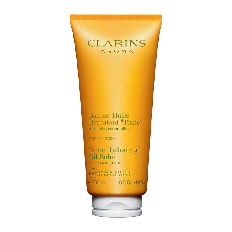 CLARINS - BAUME HUILE HYDRATANT "TONIC" 200ml