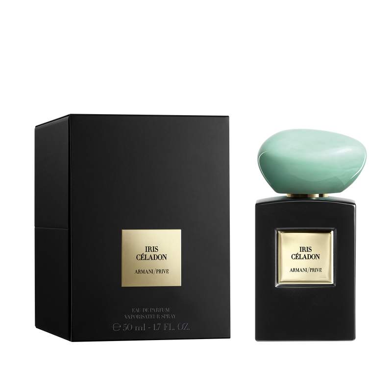Armani Privé - IRIS CÉLADON EDP 100ml
