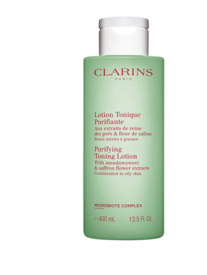 CLARINS - LOTION TONIQUE - PEAUX MIXTES OU GRASSES