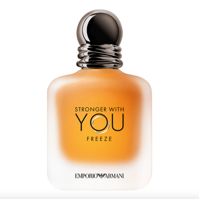 EMPORIO ARMANI - STRONGER WITH YOU FREEZE EDT