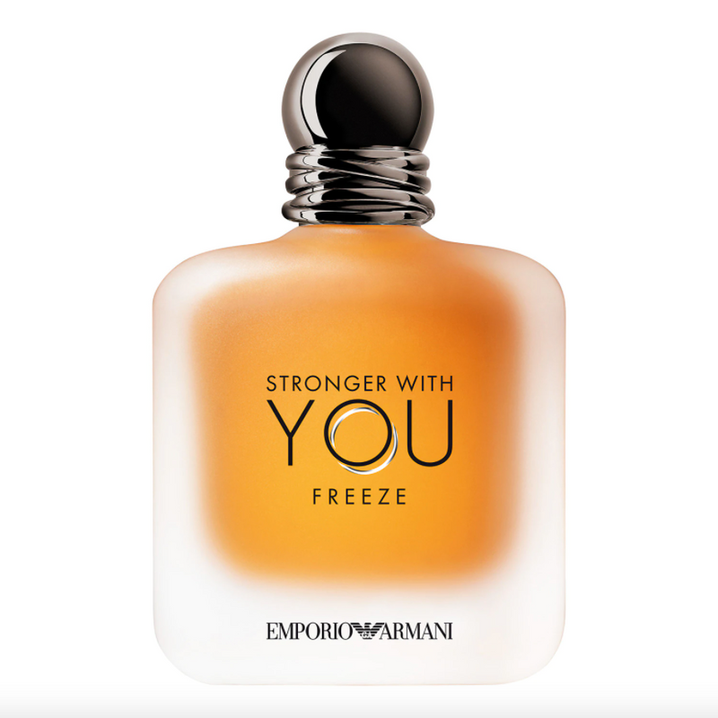 EMPORIO ARMANI - STRONGER WITH YOU FREEZE EDT