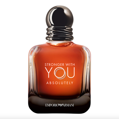 EMPORIO ARMANI - STRONGER WITH YOU ABSOLUTELY