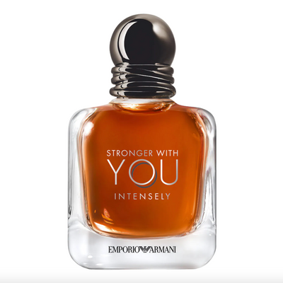 EMPORIO ARMANI - STRONGER WITH YOU INTENSELY EDP