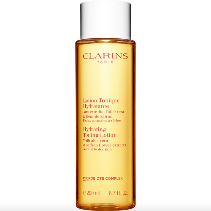 CLARINS - LOTION TONIQUE - PEAUX NORMALES