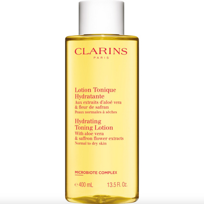 CLARINS - LOTION TONIQUE - PEAUX NORMALES