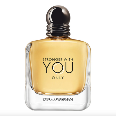 ARMANI - STRONGER WITH YOU ONLY EDT