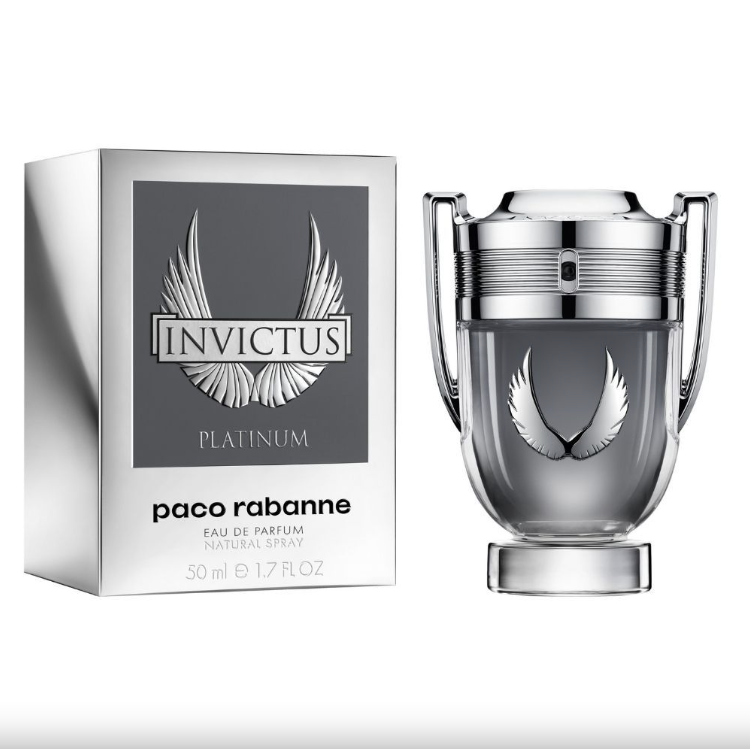 Paco Rabanne - INVICTUS PLATINUM EDP