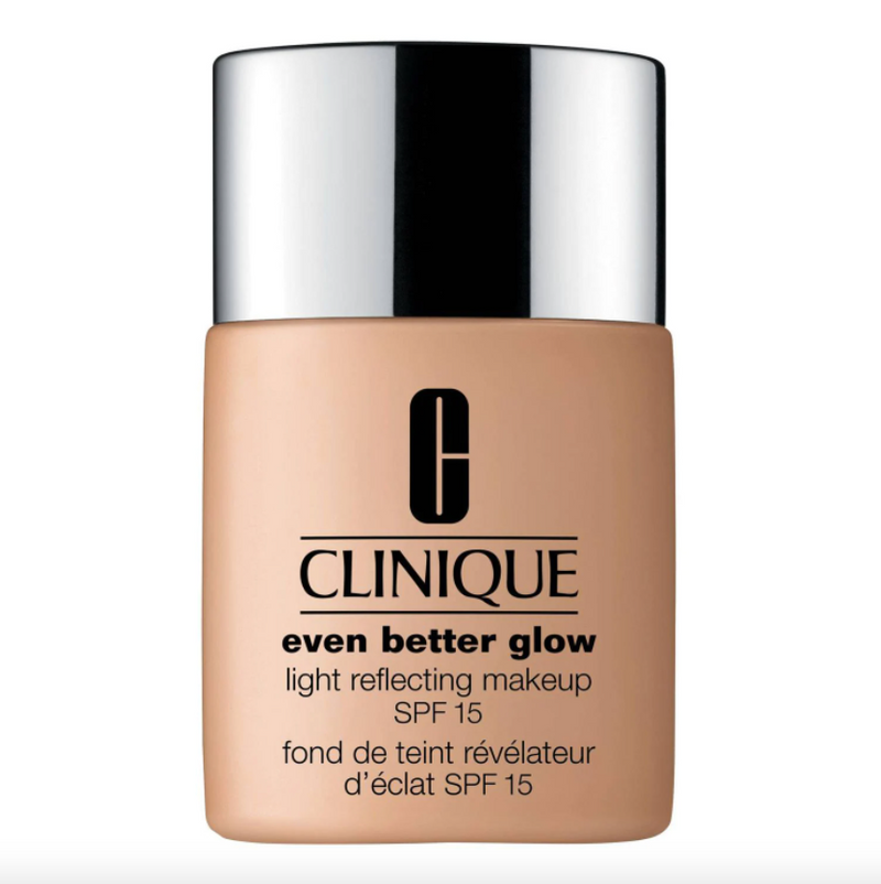 Clinique - Even Better Glow Fond De Teint Révélateur D&