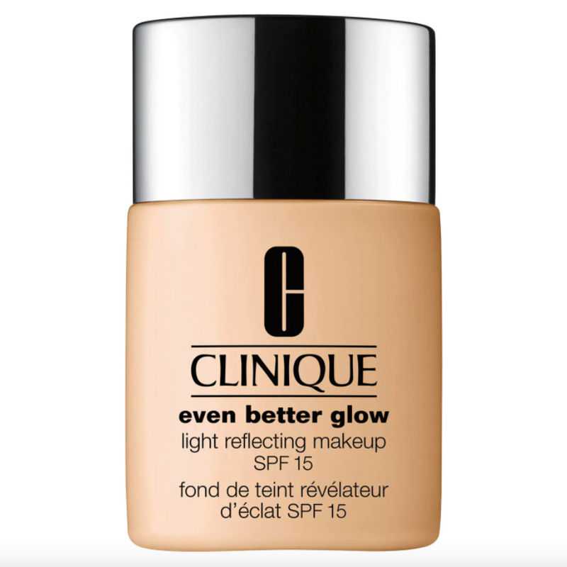 Clinique - Even Better Glow Fond De Teint Révélateur D&