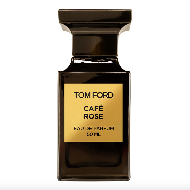 TOM FORD - JARDIN NOIR - CAFÉ ROSE
