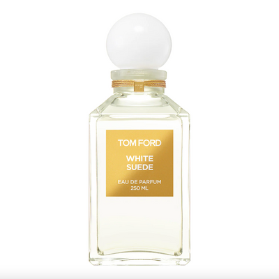 TOM FORD - PRIVATE BLEND WHITE SUEDE