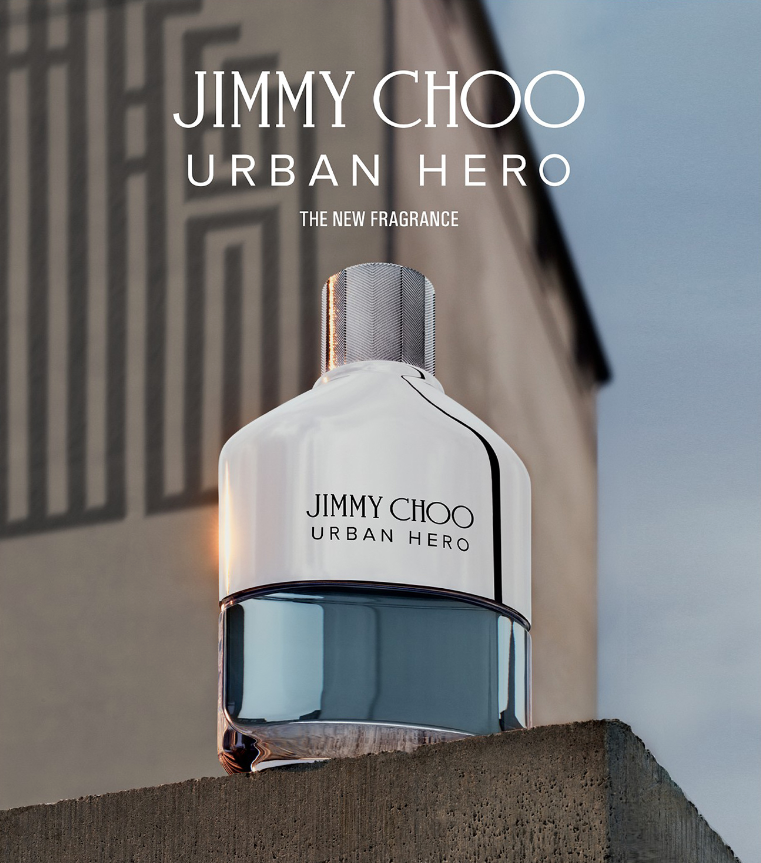 JIMMY CHOO - URBAN HERO EDP