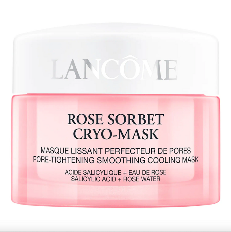 LANCÔME - Rose Sorbet Cryo-Mask