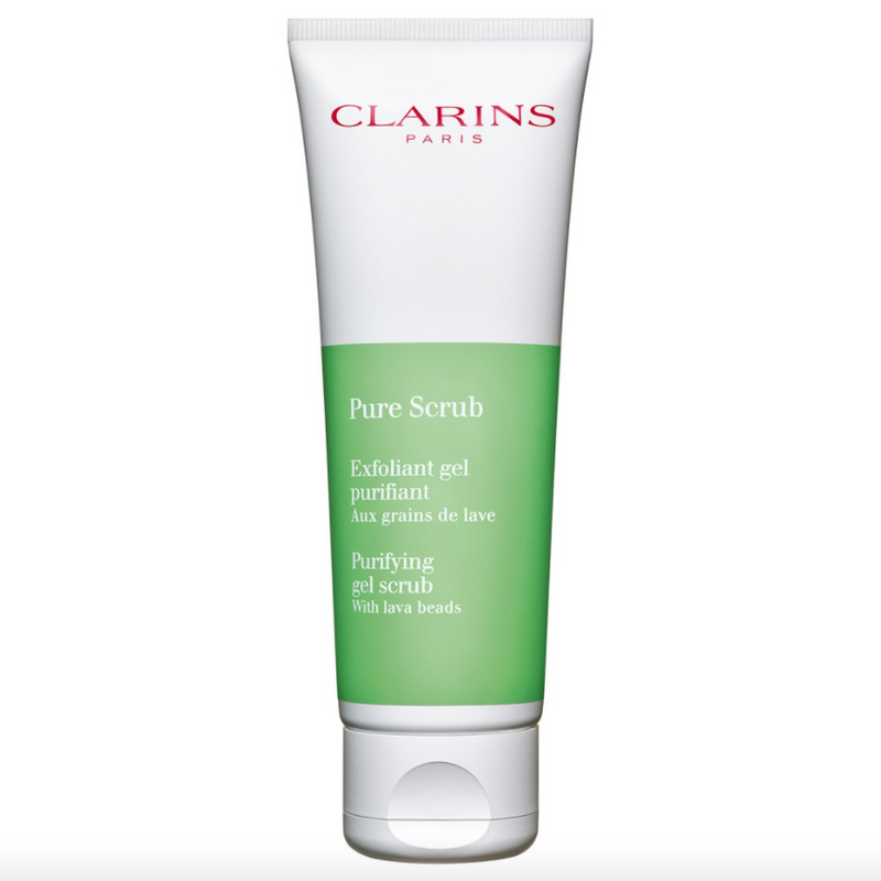 CLARINS - GOMMAGE PURE
