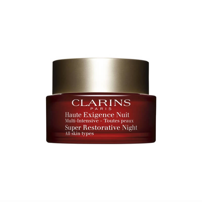 CLARINS - HAUTE EXIGENCE CRÈME SOIR