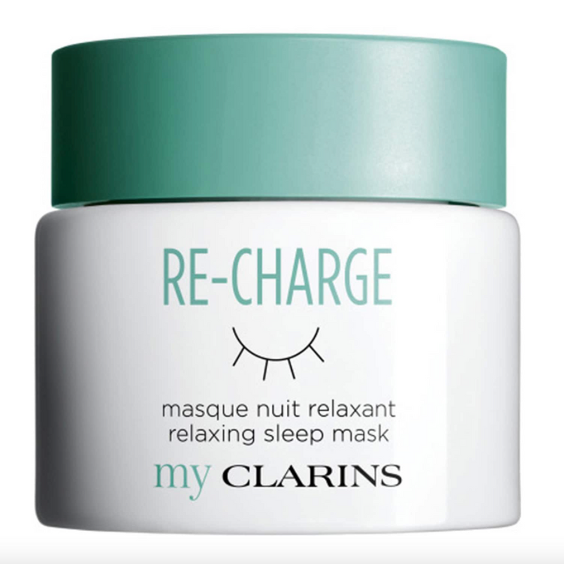 CLARINS - My Clarins RE-CHARGE masque de nuit relaxant