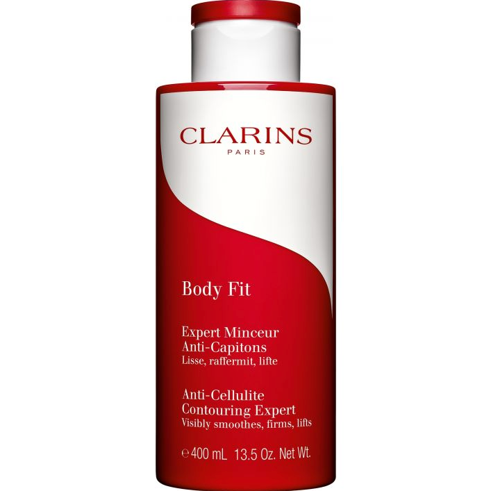 CLARINS - SC - BODY FIT - 2017