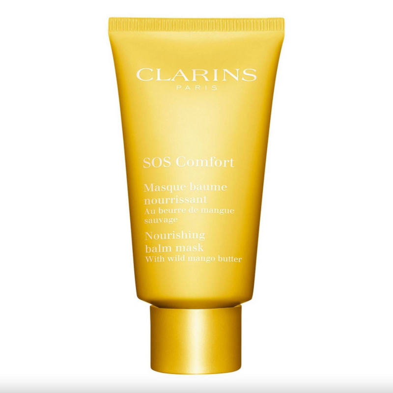 CLARINS - SOS Comfort Masque baume nourrissant