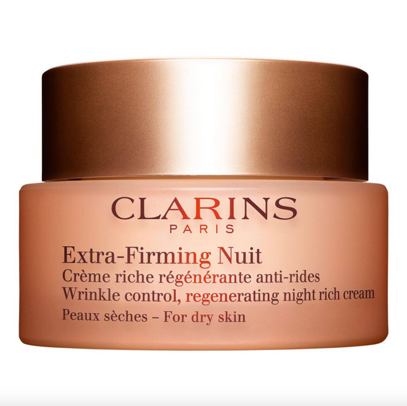 CLARINS -EXTRA FIRMING CREME NUIT PEAUX SÈCHES