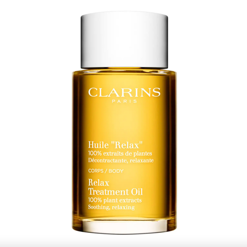 CLARINS - HUILE RELAX