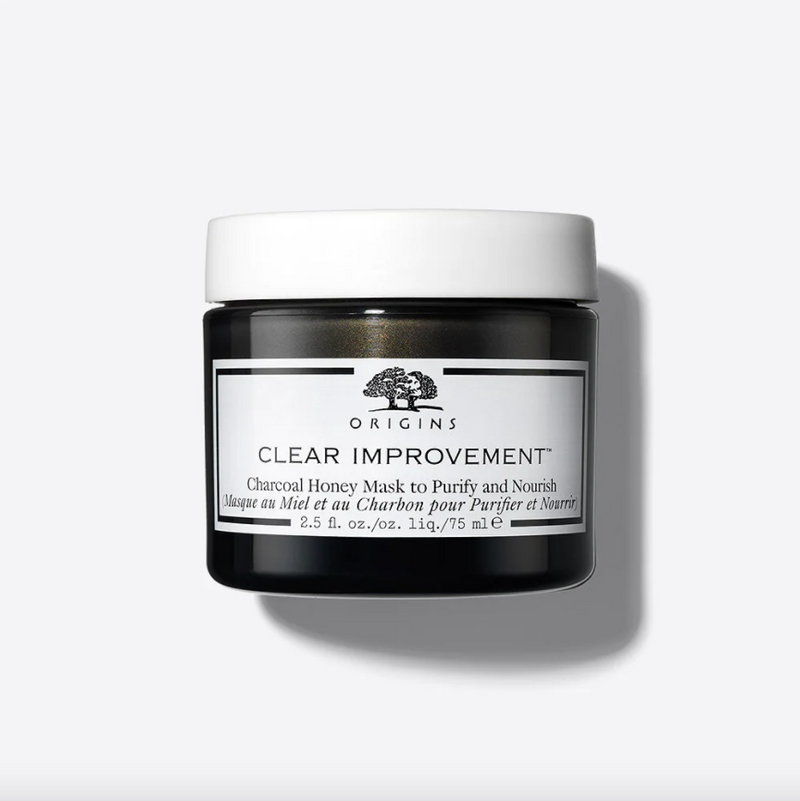 ORIGINS - Clear Improvement™ Charcoal Honey Mask to Purify ans Nourish