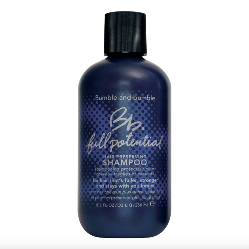 BUMBLE AND BUMBLE - FULL POTENTIAL SHAMPOO 250ml