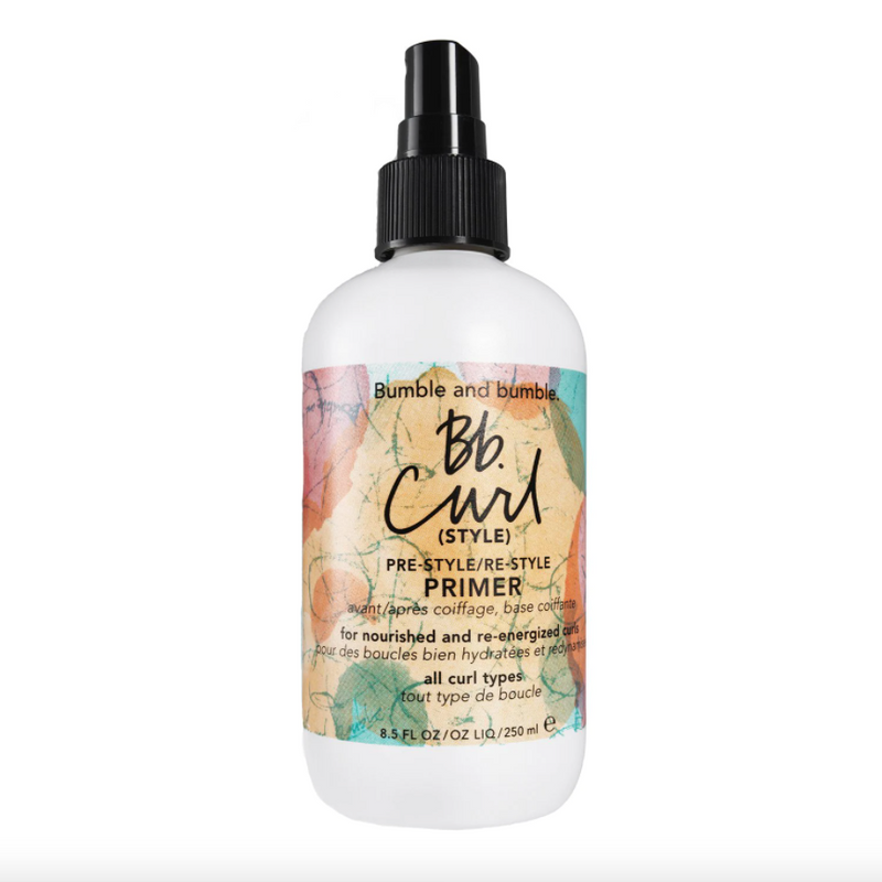 BUMBLE AND BUMBLE - BB. CURL PRE-STYLE RE-STYLE PRIMER 250ml