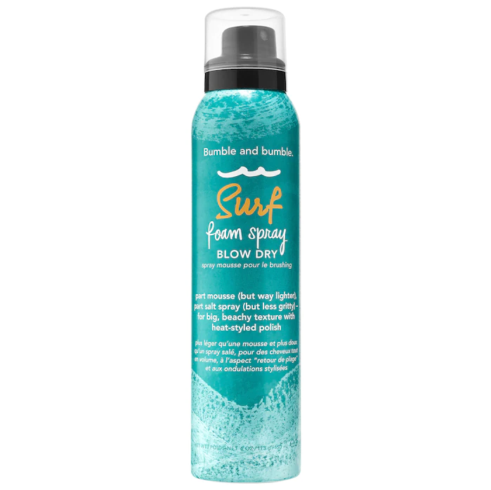 BUMBLE AND BUMBLE - SURF FOAM SPRAY BLOW DRY