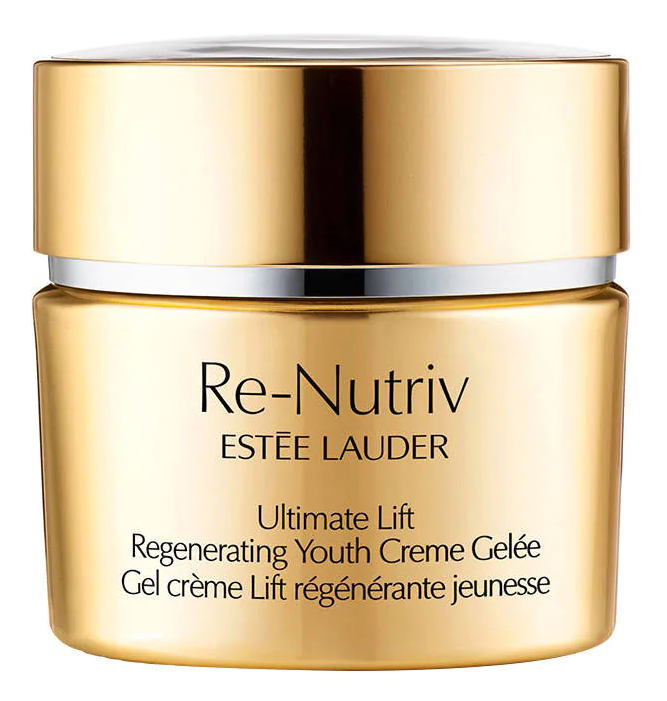 Estee Lauder - Re-Nutriv Ultimate Lift - Gel Crème Régénérant Jeunesse 50ml