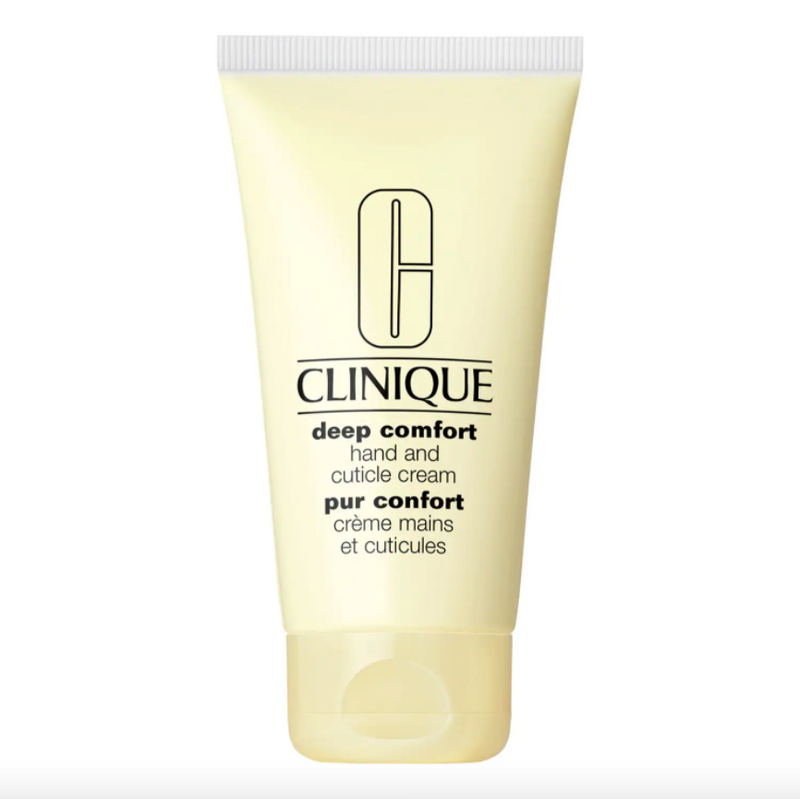 Clinique - Deep Comfort™ Crème Mains Et Cuticules Pur Confort
