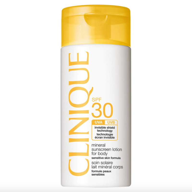 Clinique - CLINIQUE SUN Soin Solaire Lait Minéral Corps SPF 30