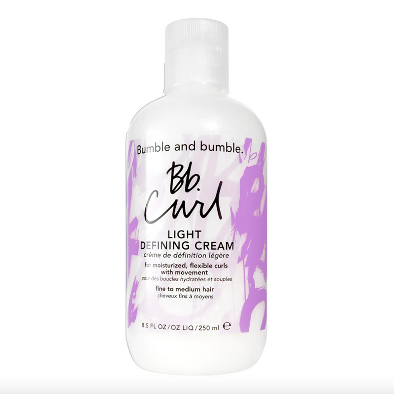 BUMBLE AND BUMBLE - BB. CURL DEFINING CREAM LIGHT 250ml