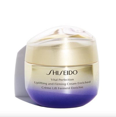 SHISEIDO - VITAL PERFECTION UPLIFTING AND FIRMING CREAM ENRICHED