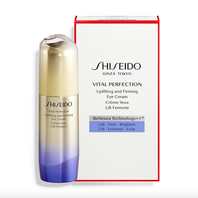 SHISEIDO - VITAL PERFECTION UPLIFTING & FIRMING EYE CREAM